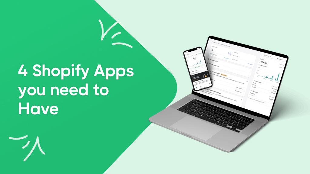 4 Essential Shopify Apps for Your Dropshipping Store in 2022