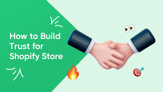 5 Tips To Build Trust on Your Dropshipping Store