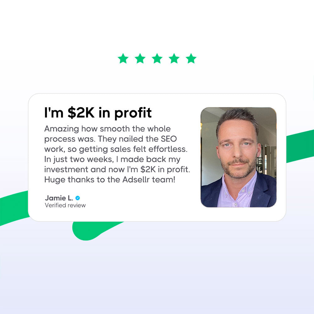 prebuilt shopify store