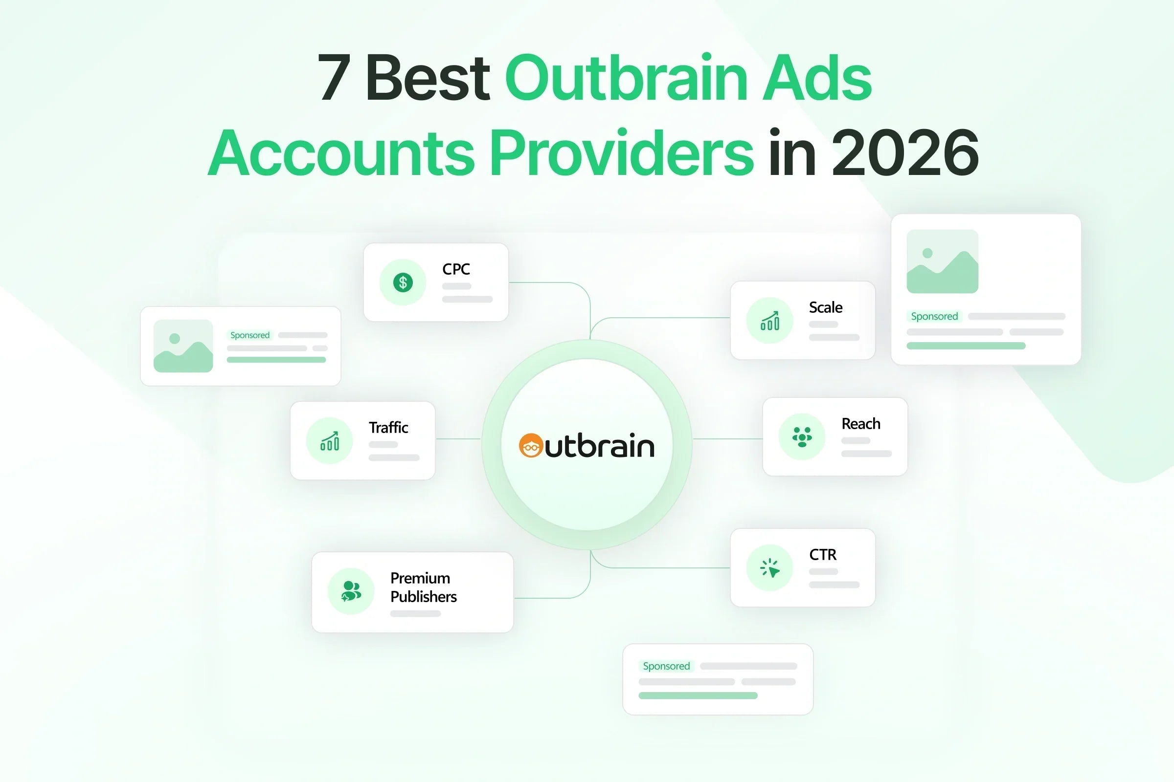 7 Best Outbrain Ads Accounts Providers in 2026