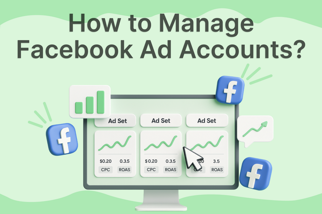 how to manage multiple ad accounts