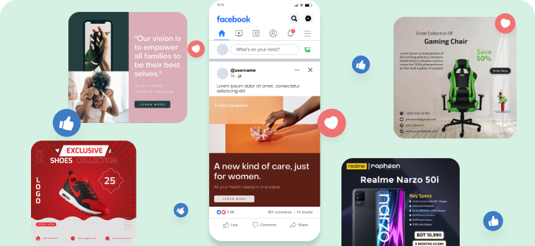 User Generated Content Video AD