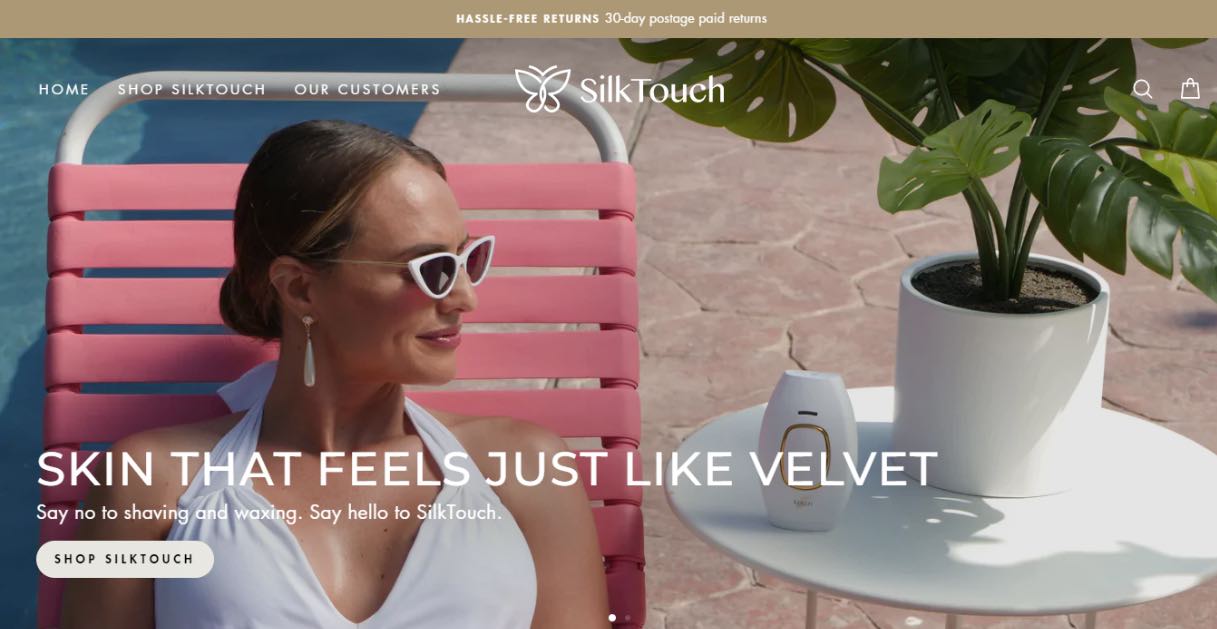 Pre Built Shopify Dropshipping Store Adsellr Services